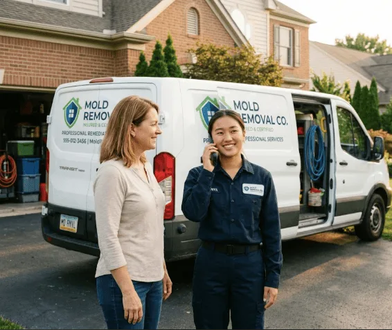 Crawlspace Mold Remediation Embudo, NM FAQs