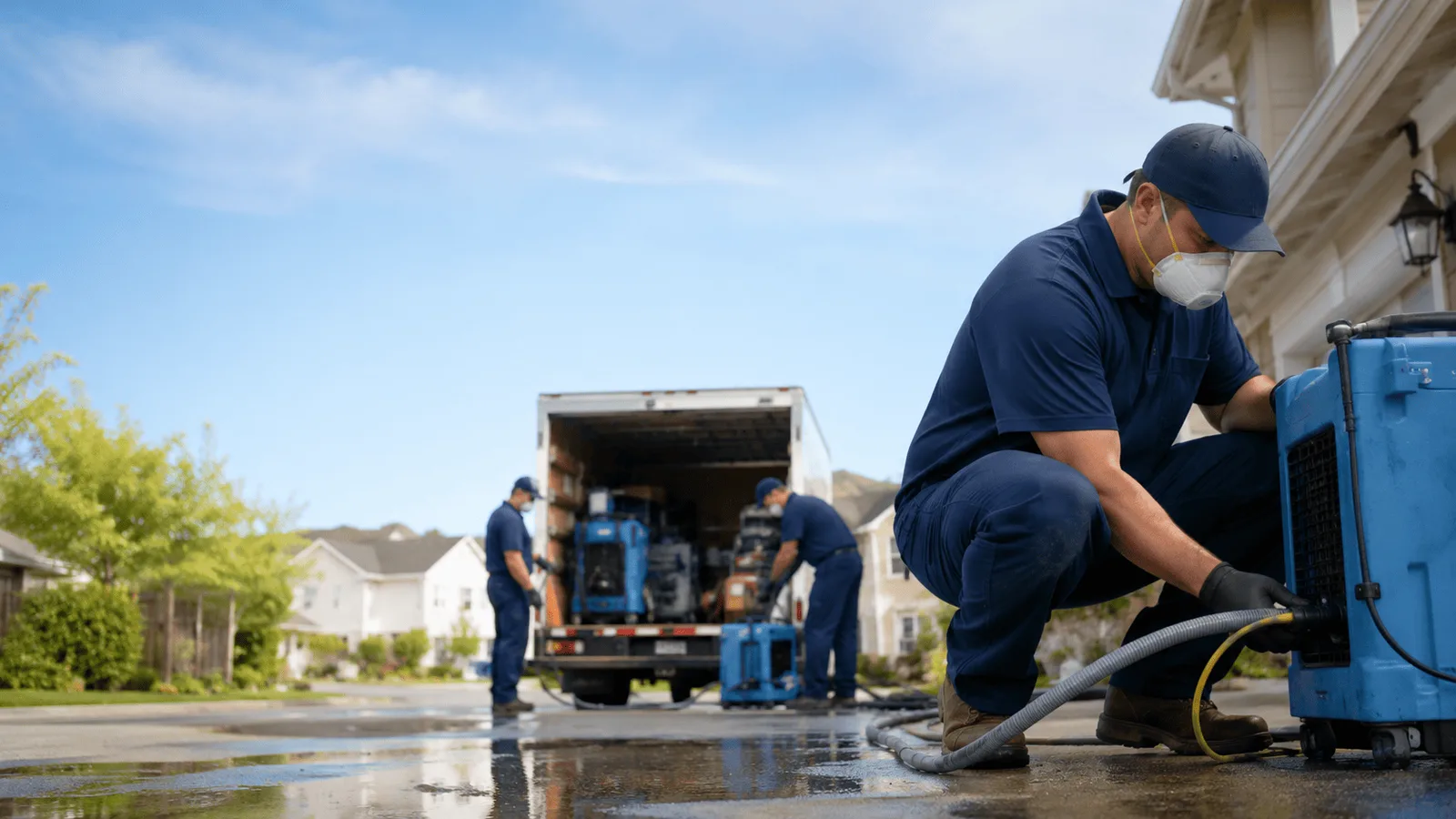 Trusted residential crawlspace mold remediation services in Embudo, NM